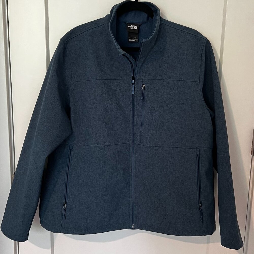 EUC North Face APEX Jacket XXL